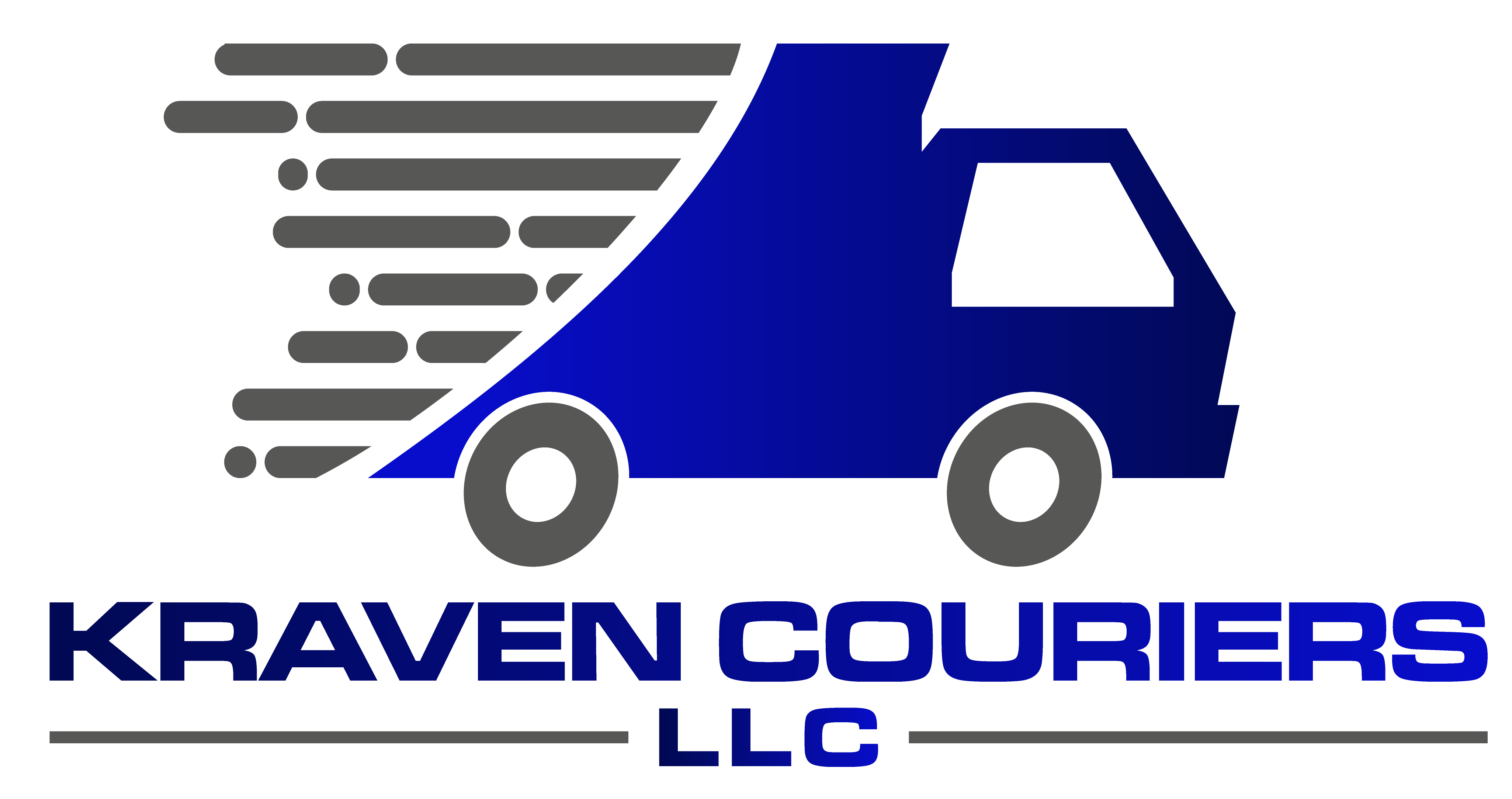 Kraven Couriers Logo